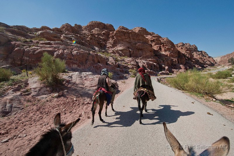 20100412_153612 D3.jpg - On donkey, going up the canyon